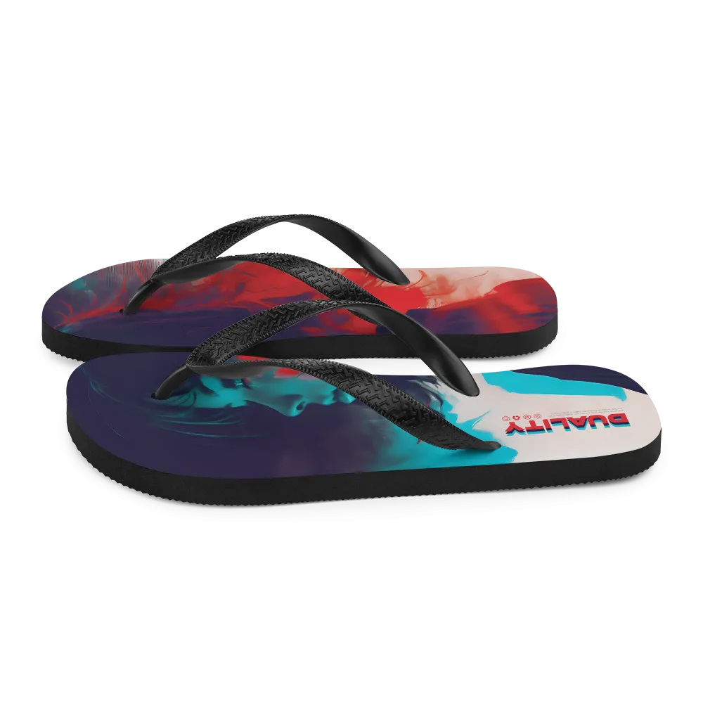 Duality Flip Flops