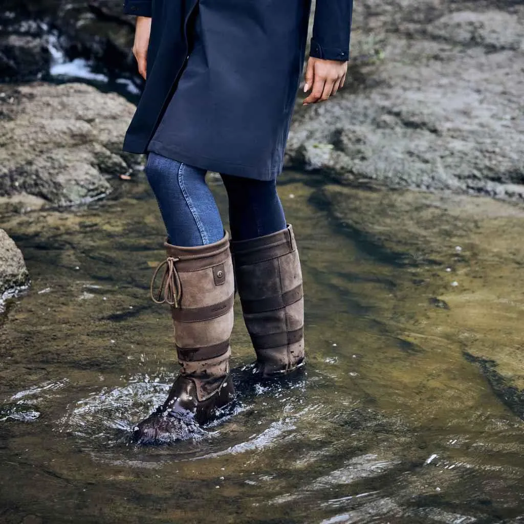 Dublin River Boots 4 (IV) - Waterproof Leather Country Boots