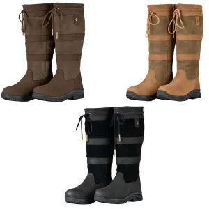 Dublin River Boots 4 (IV) - Waterproof Leather Country Boots