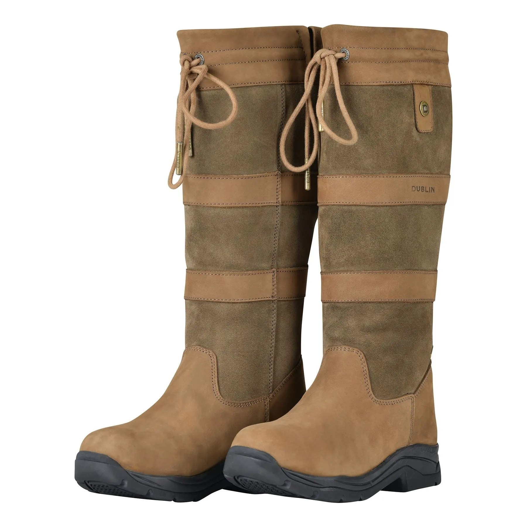 Dublin River Boots 4 (IV) - Waterproof Leather Country Boots