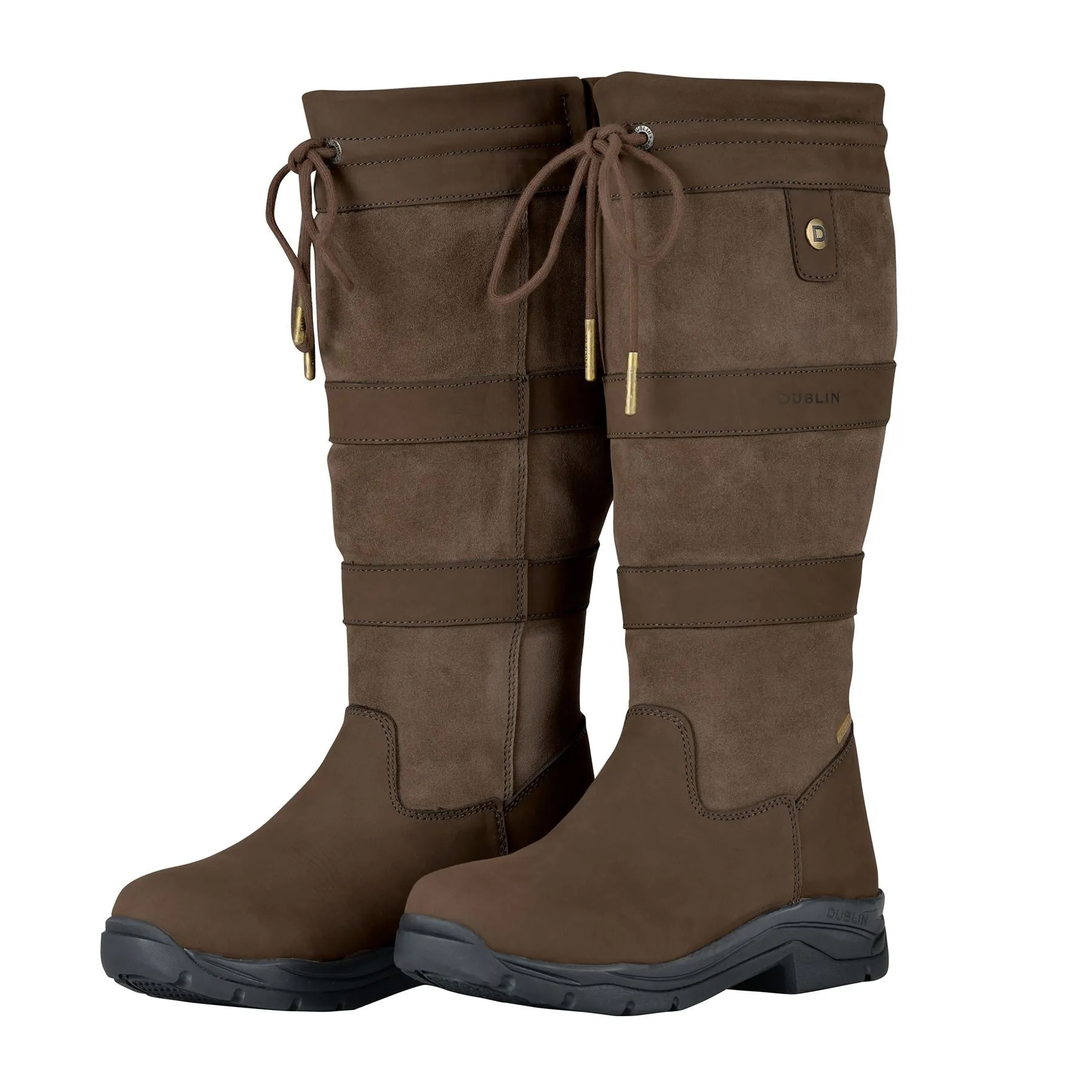 Dublin River Boots 4 (IV) - Waterproof Leather Country Boots