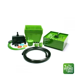 FloraFlex Kit - 8" (2 Gallon) Pot Pro | 4 Plants