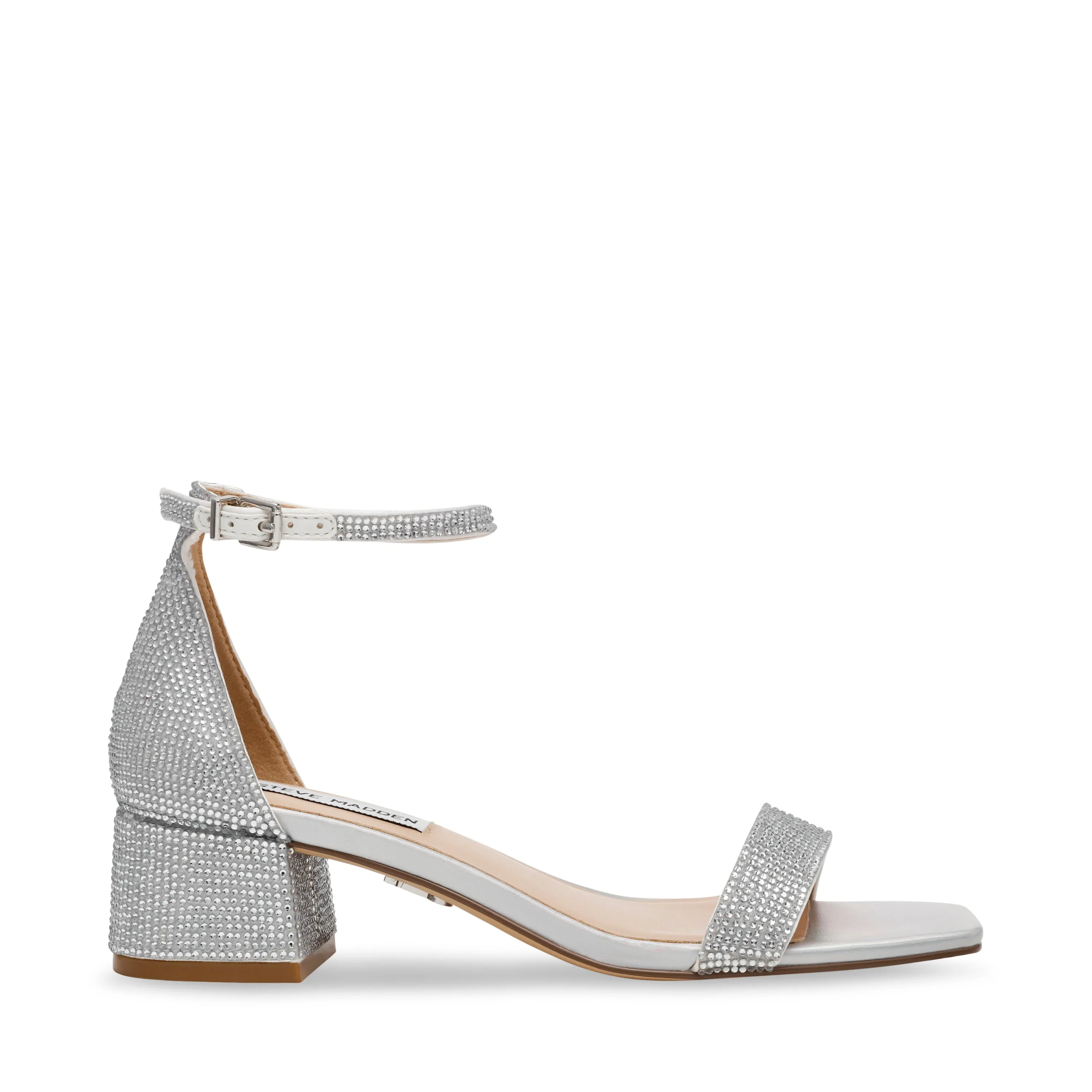 Gena-R Sandal SILVER