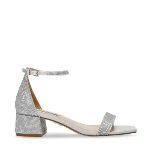 Gena-R Sandal SILVER