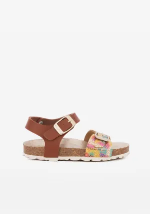 Girl's Multi Bio Sandals