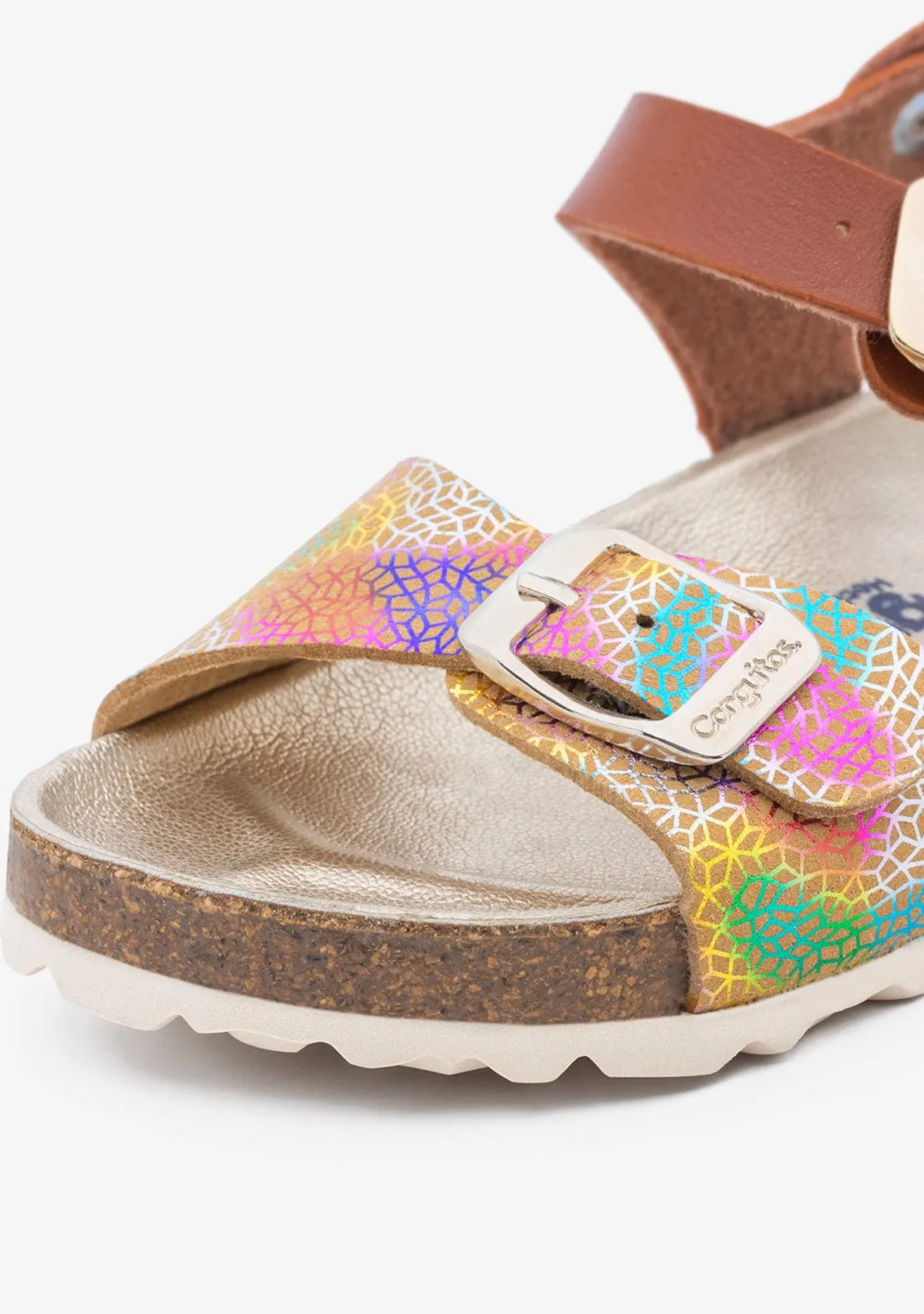 Girl's Multi Bio Sandals