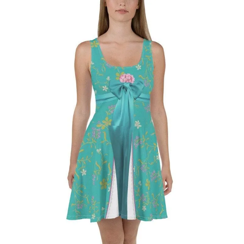Giselle Inspired Skater Dress