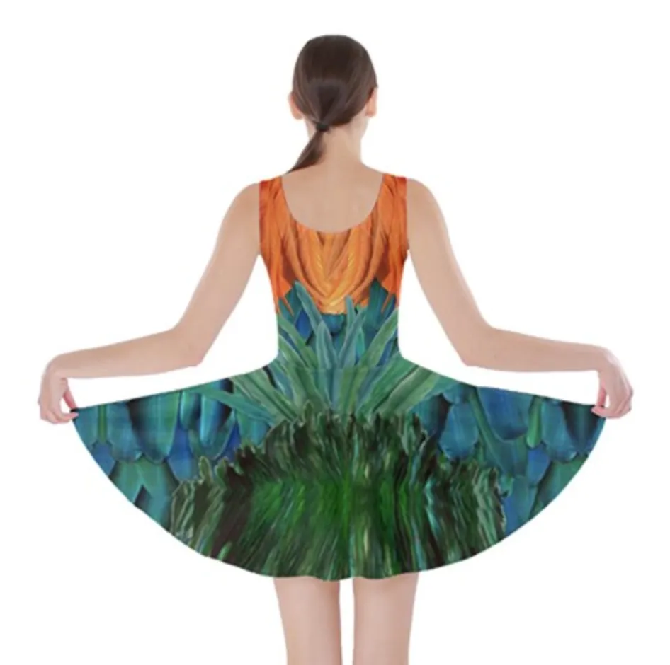 HeiHei Inspired Skater Dress
