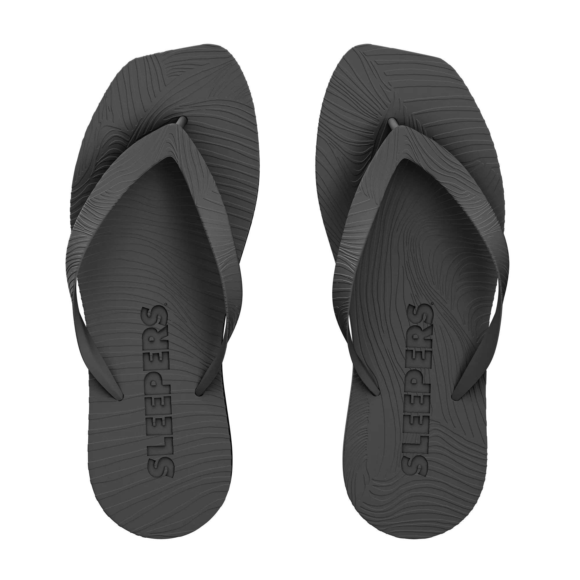 High Platform Black
