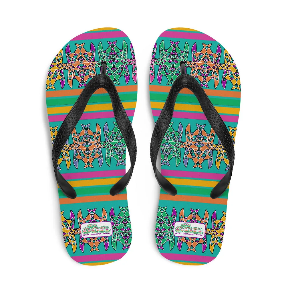 it's OON - Flip-Flops -Match - 127