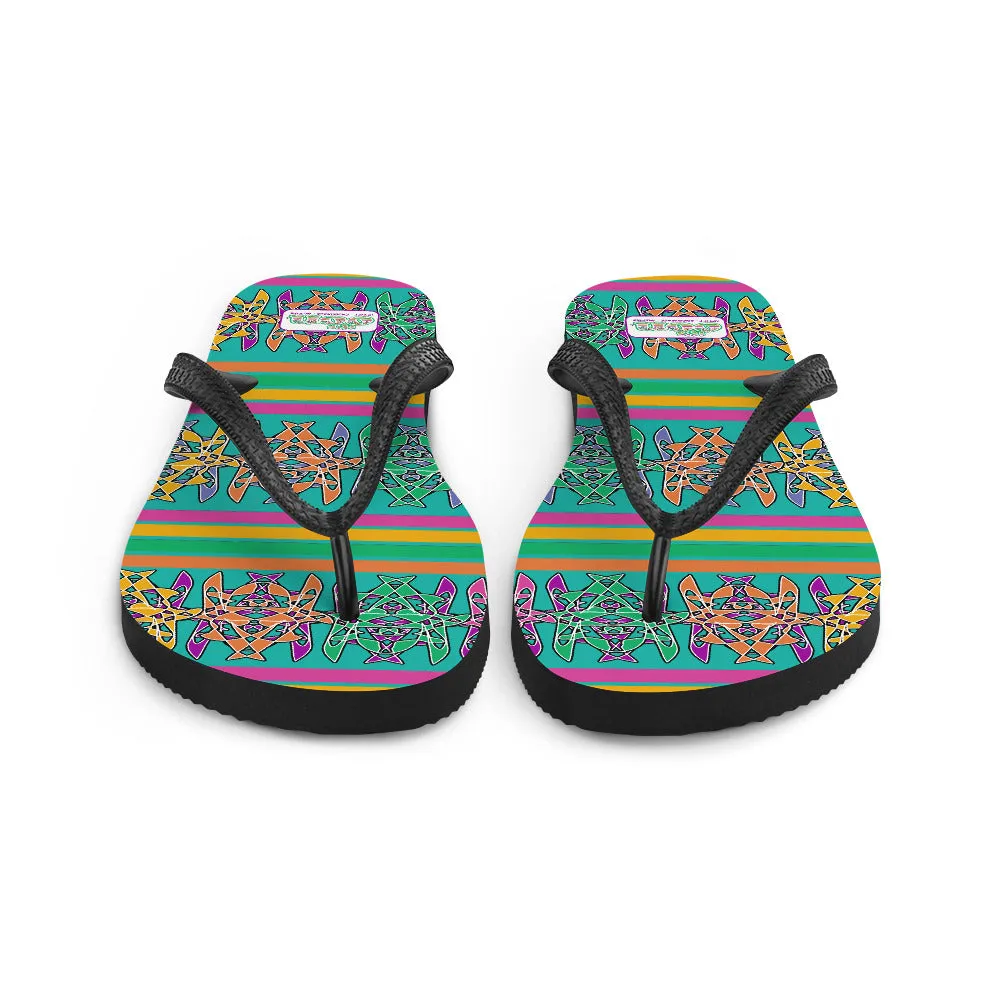 it's OON - Flip-Flops -Match - 127