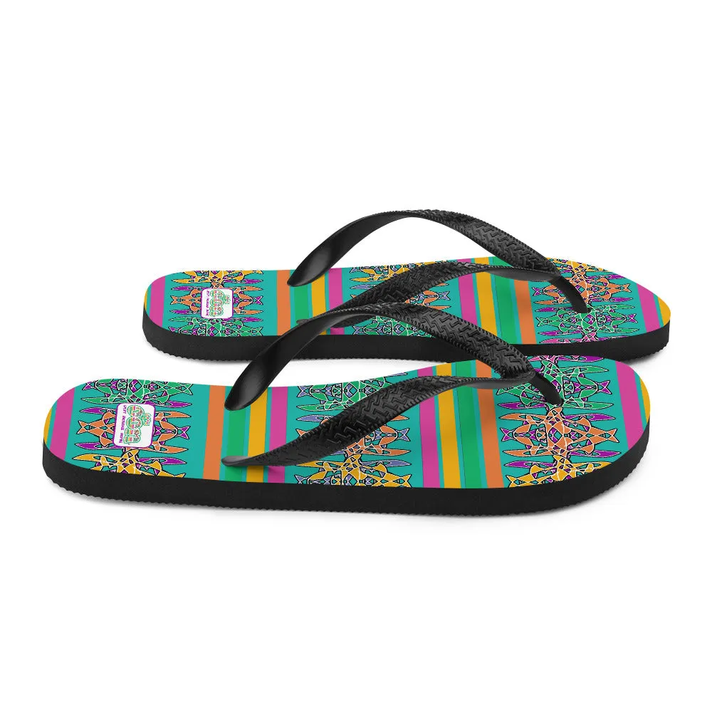 it's OON - Flip-Flops -Match - 127