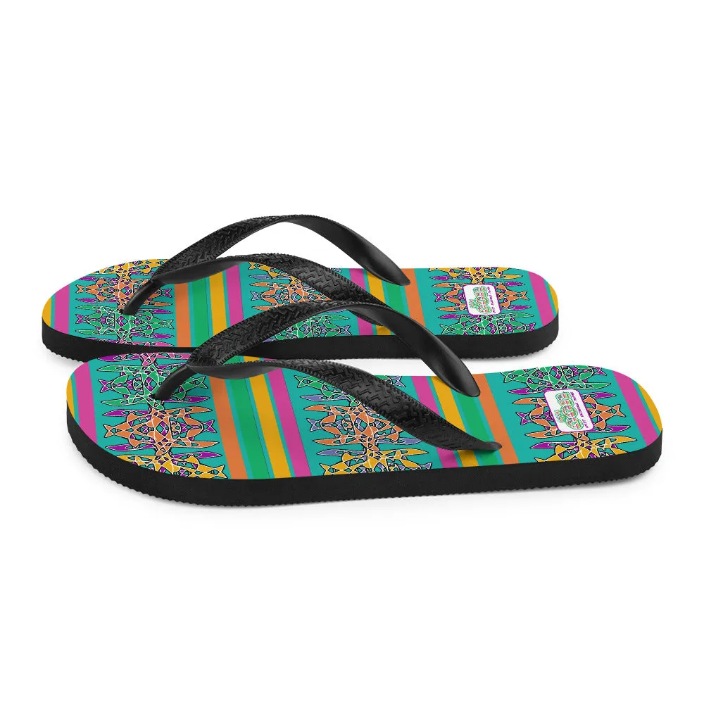 it's OON - Flip-Flops -Match - 127