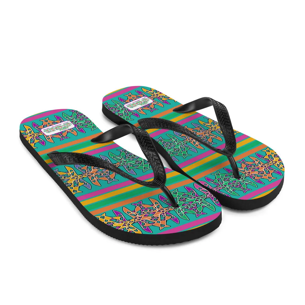 it's OON - Flip-Flops -Match - 127