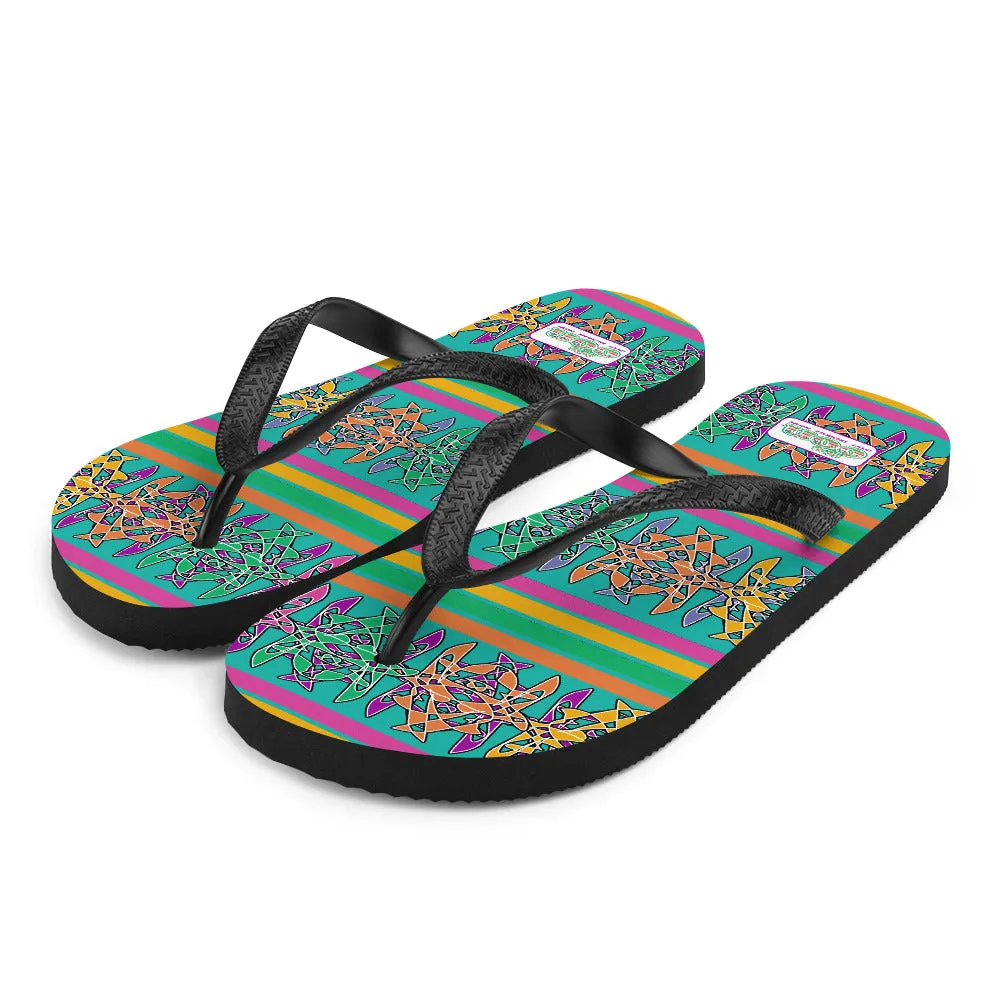 it's OON - Flip-Flops -Match - 127
