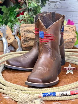 Kid's Patriot II Boots