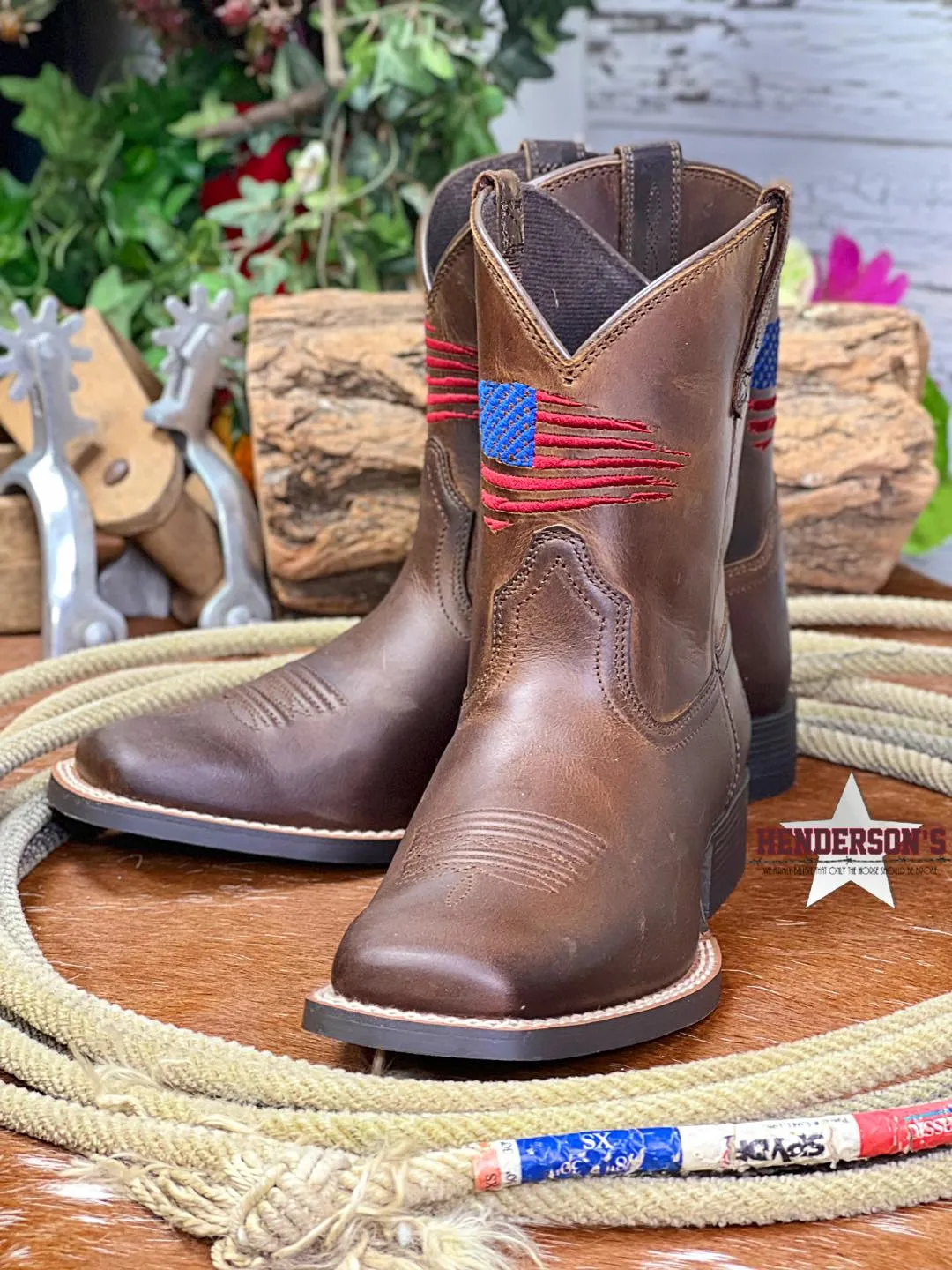Kid's Patriot II Boots