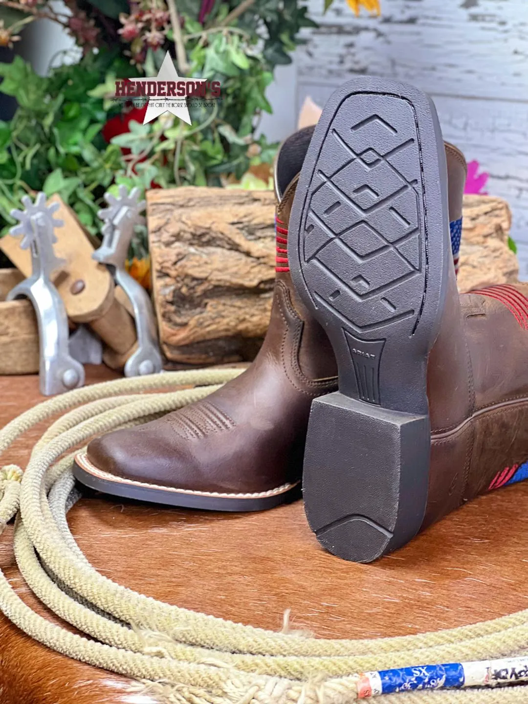 Kid's Patriot II Boots