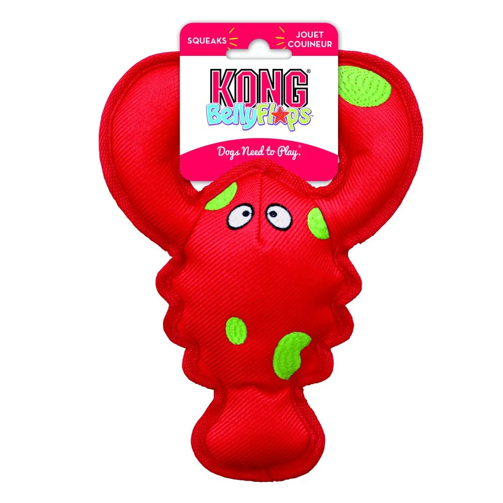 Kong Belly Flops™ Lobster