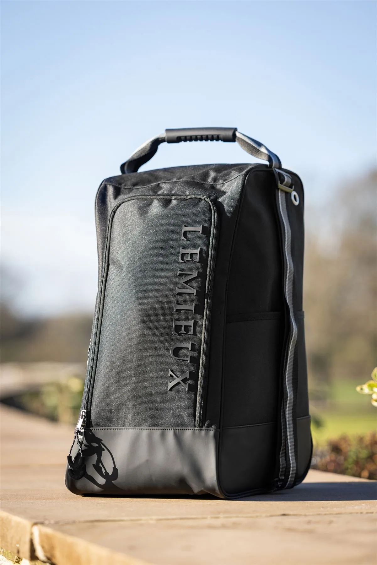 LeMieux Elite Wellington Boot Bag
