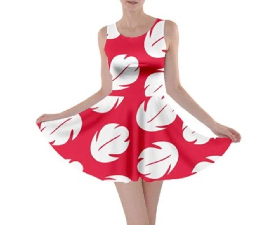 Lilo Inspired Skater Dress