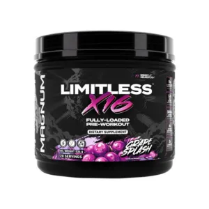Limitless X16 - 20 Workouts Per Container