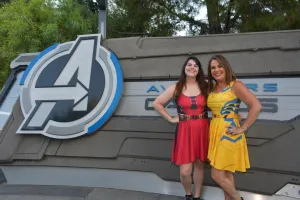Logan Inspired Skater Dress