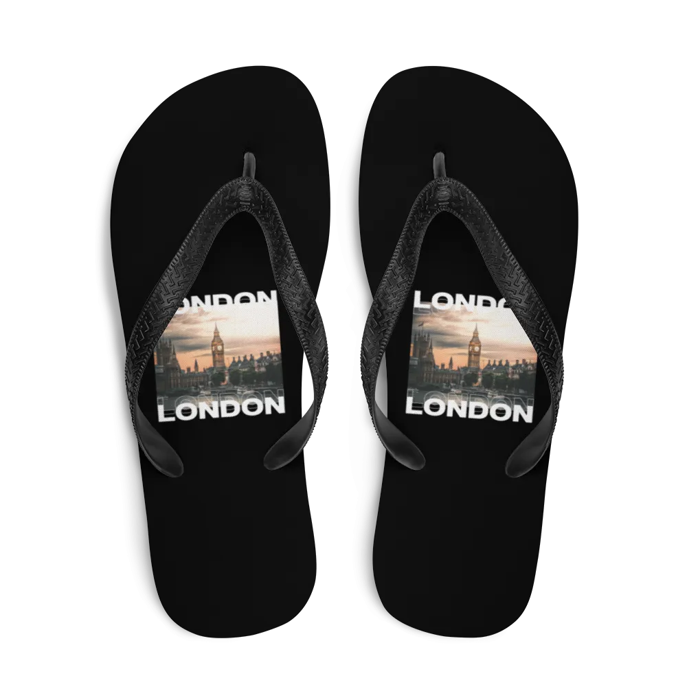 London Flip-Flops