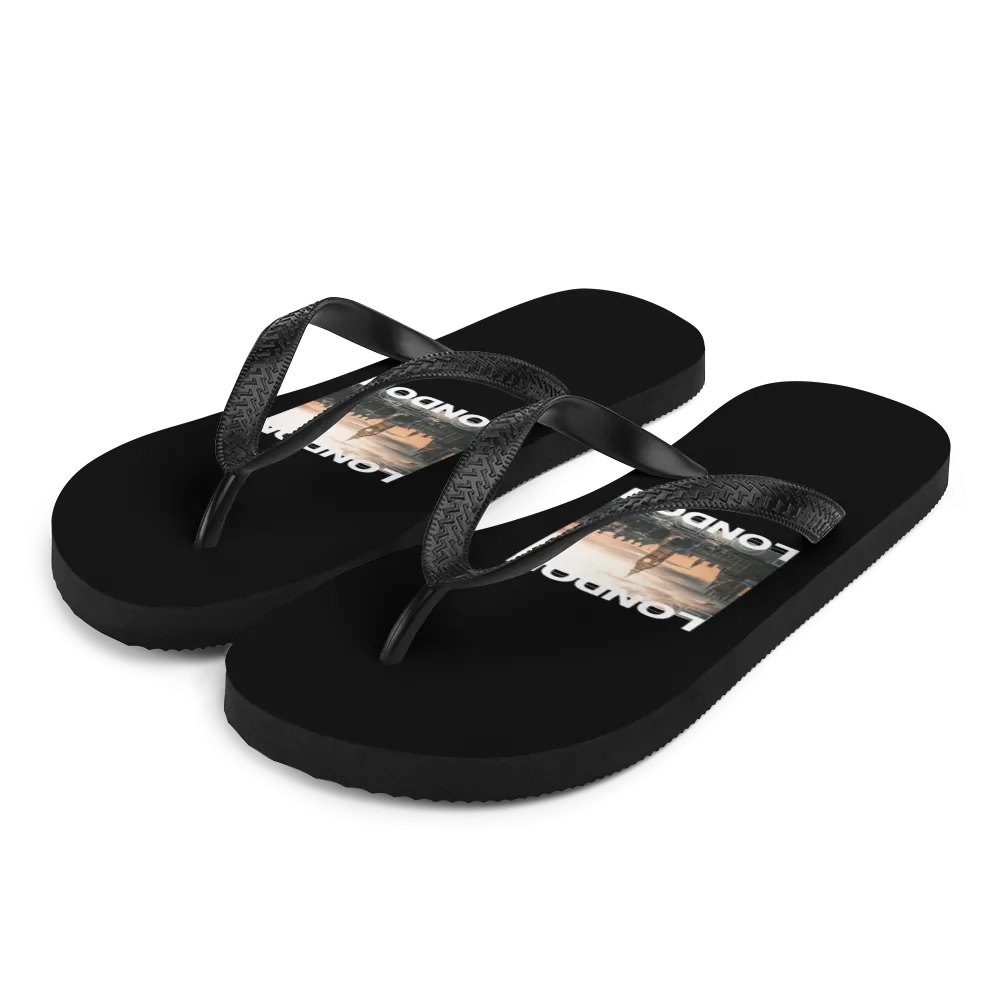 London Flip-Flops