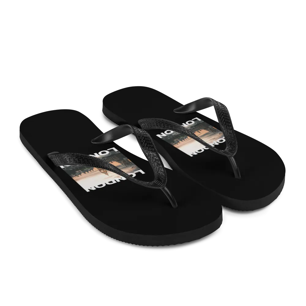 London Flip-Flops