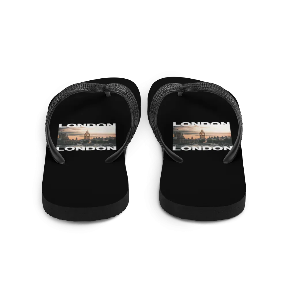 London Flip-Flops