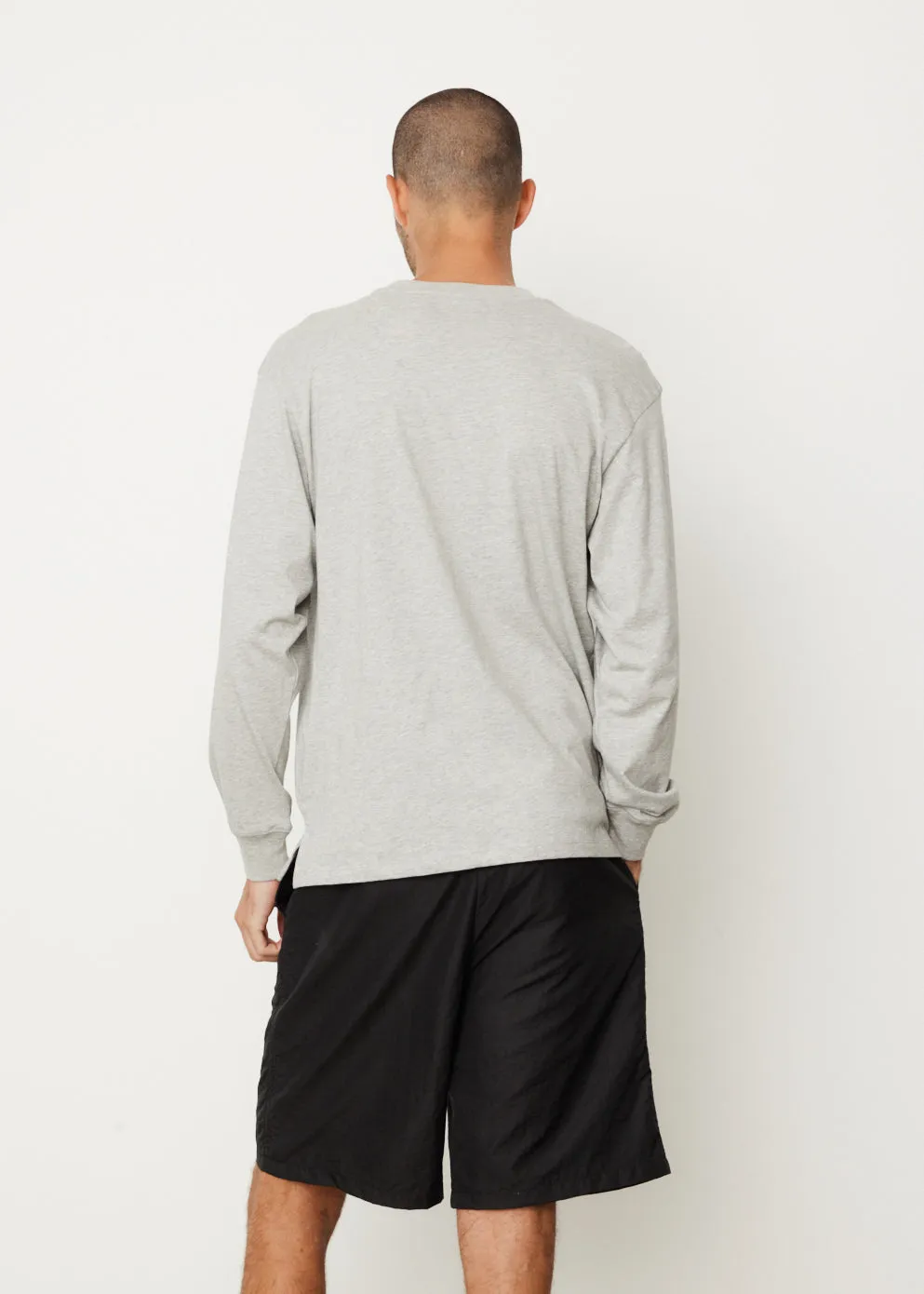 Long Sleeve Logo T-Shirt