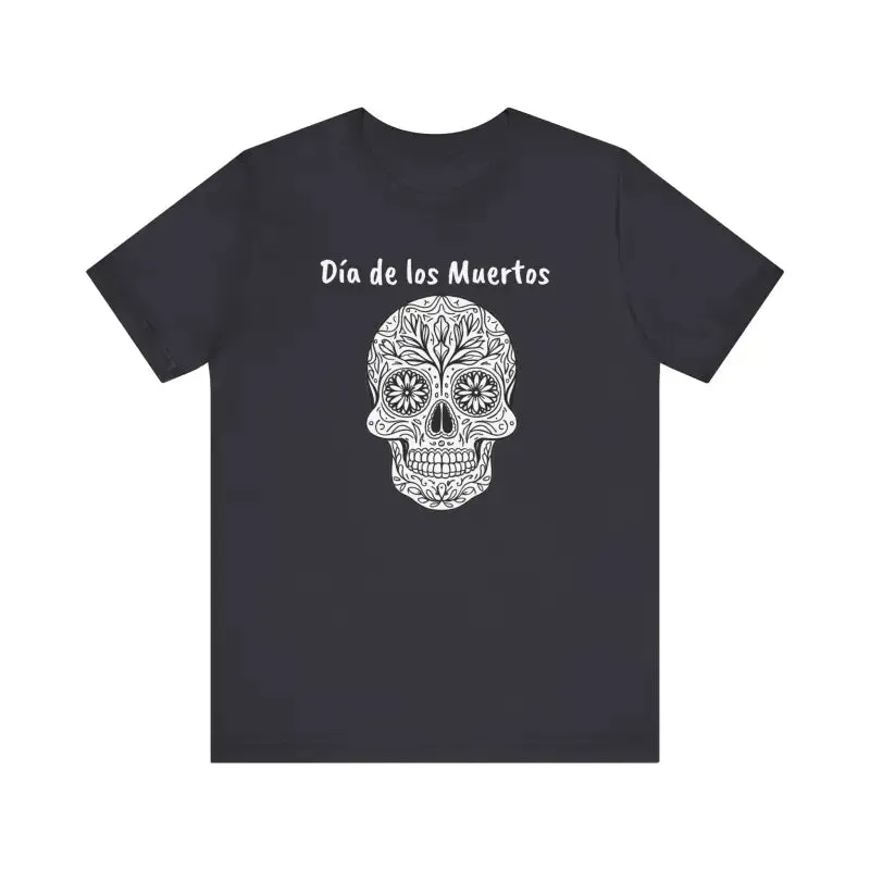 Los Muertos Unisex Jersey Short Sleeve Tee Celebration