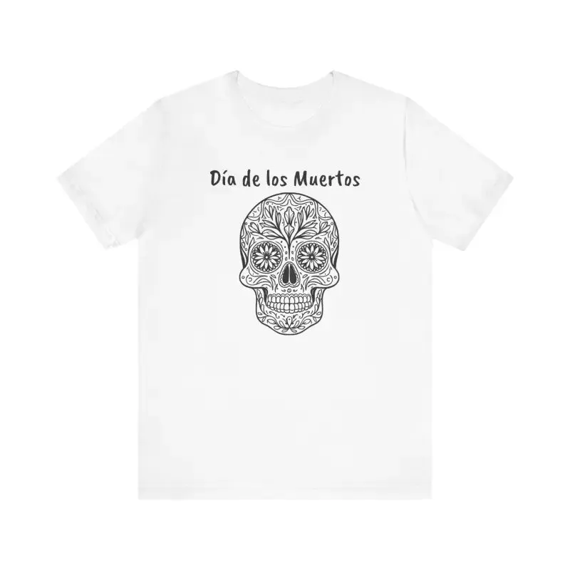 Los Muertos Unisex Jersey Short Sleeve Tee Celebration