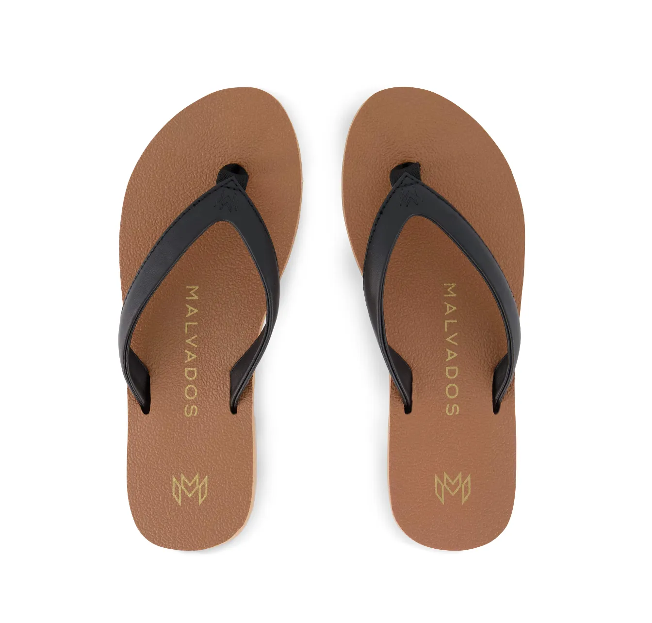 Malvados Marley Noir Flip Flop