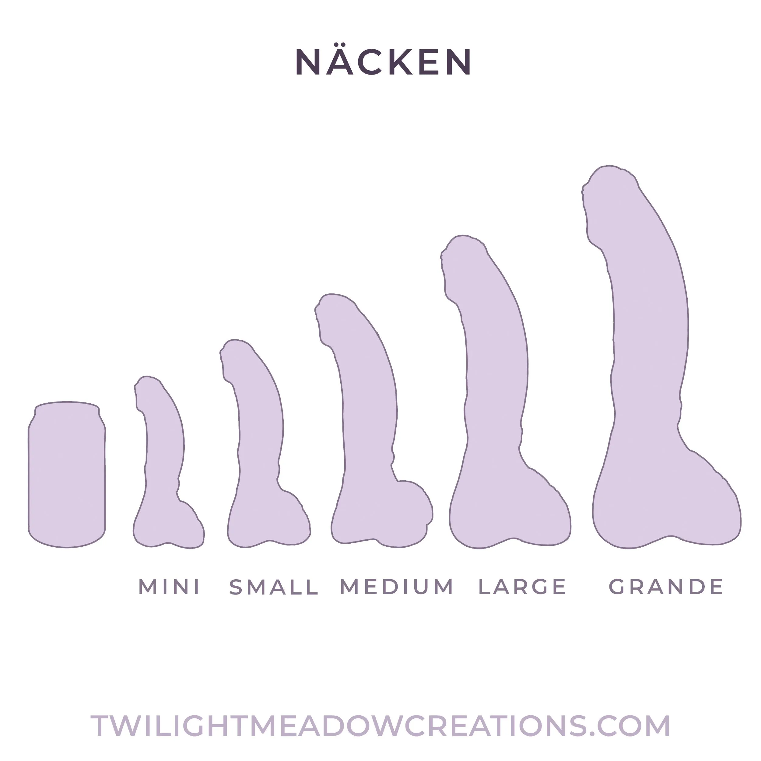 Medium Näcken FLOP (Firmness: Soft)