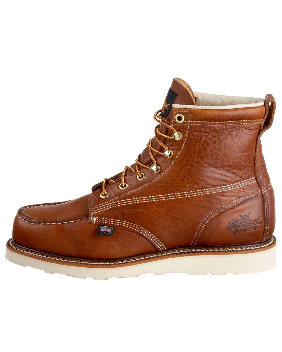 Men's American Heritage 6" Wedge Lace-Up Boots