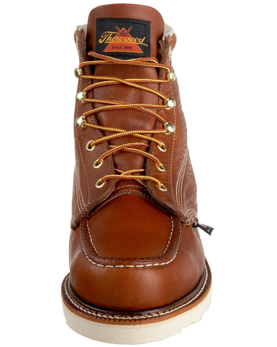 Men's American Heritage 6" Wedge Lace-Up Boots
