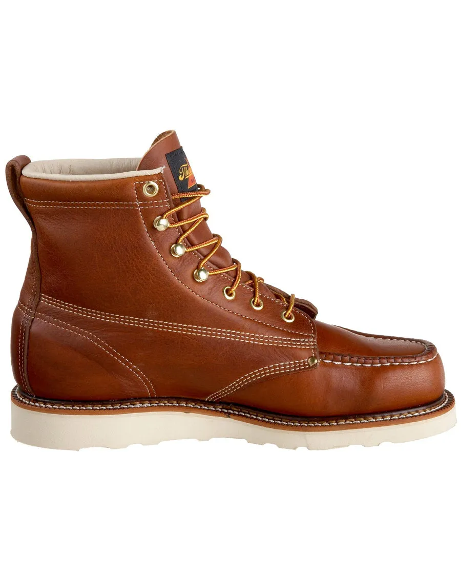 Men's American Heritage 6" Wedge Lace-Up Boots