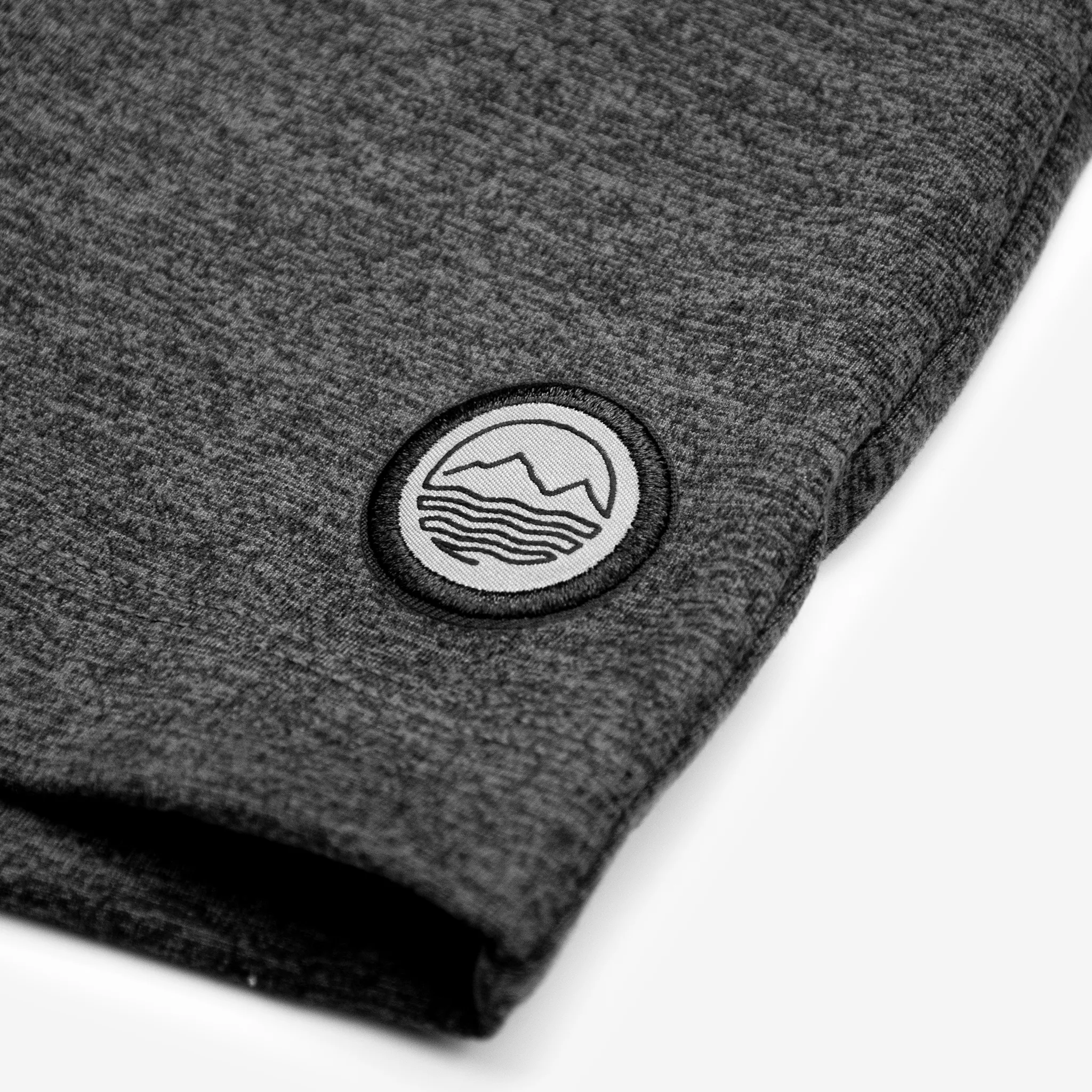 Men's BantamKnit™ Short | Heathered Charcoal