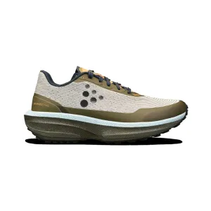 Men's Endurance Trail Running Shoe - Platinum/Rift - Regular (D)