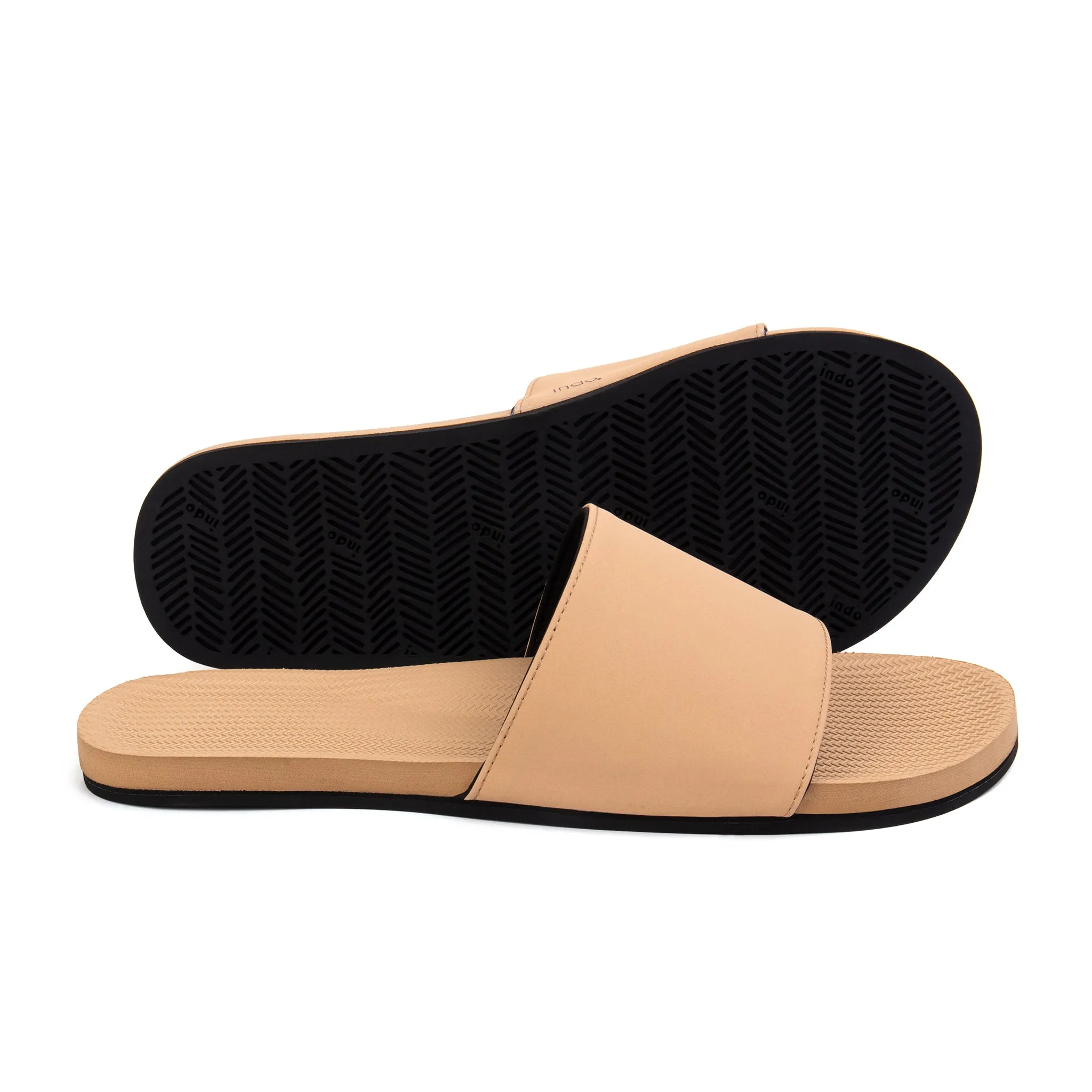 Men’s Slides - Light Soil