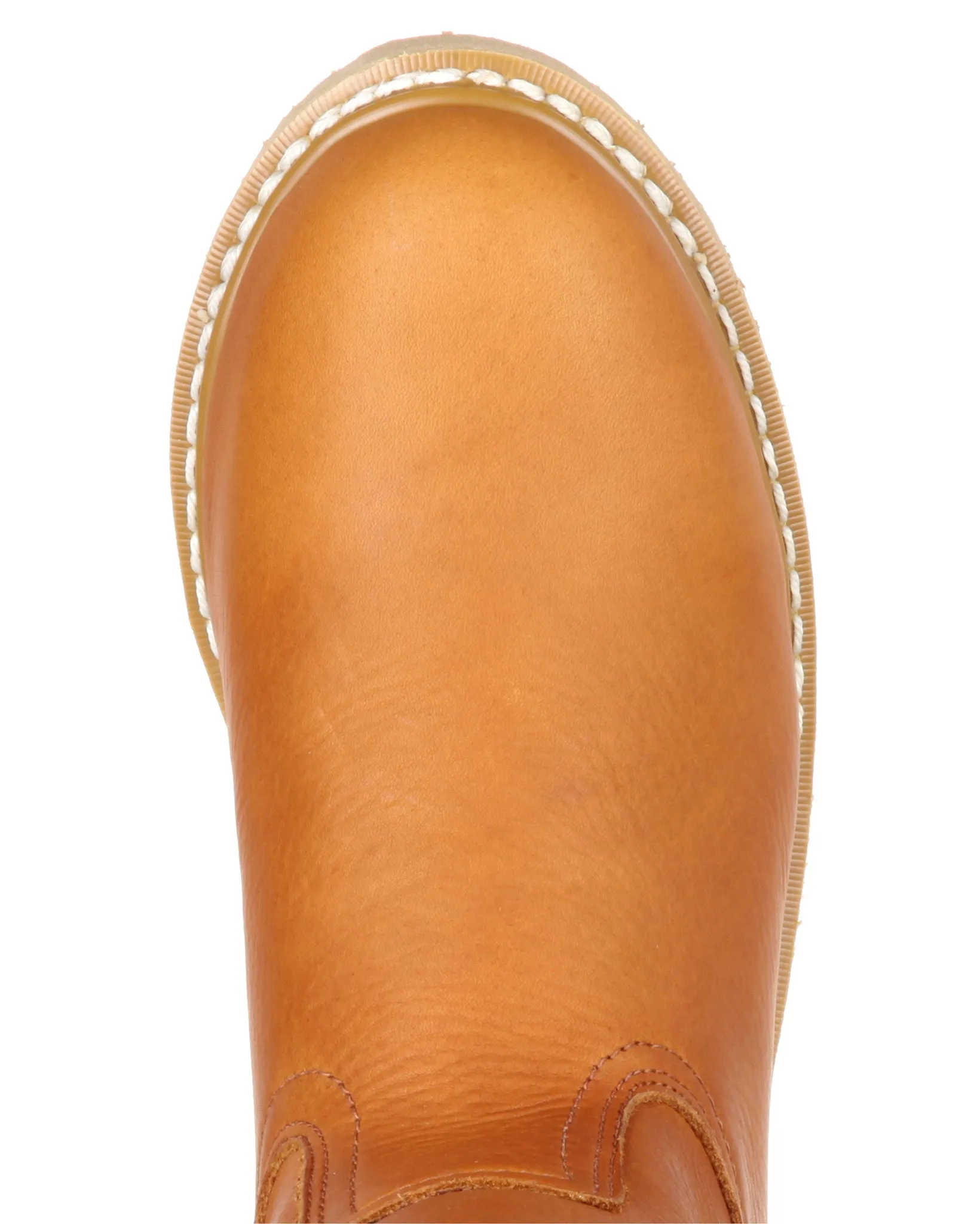 Men's Wedge Work Wellington Boots