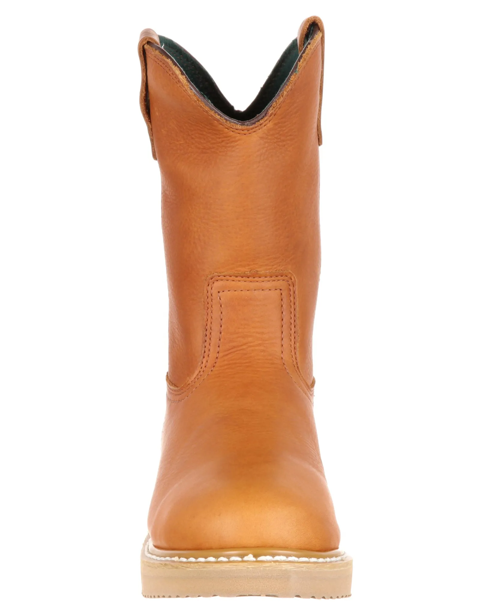 Men's Wedge Work Wellington Boots