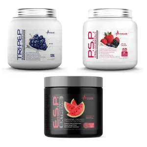 Metabolic Nutrition Best Pre-Workout Stack