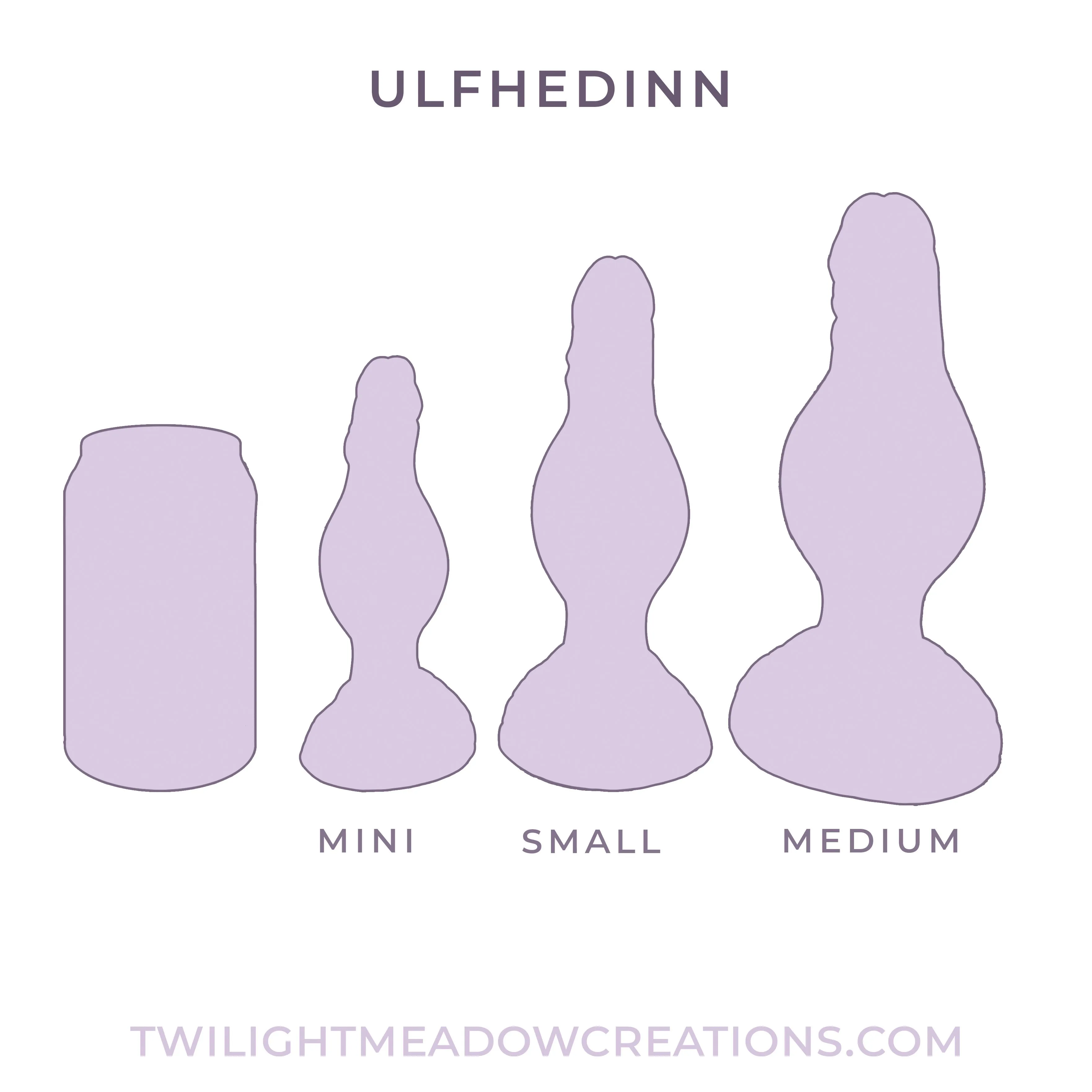 Mini Ulfhedinn FLOP (Firmness: Soft)