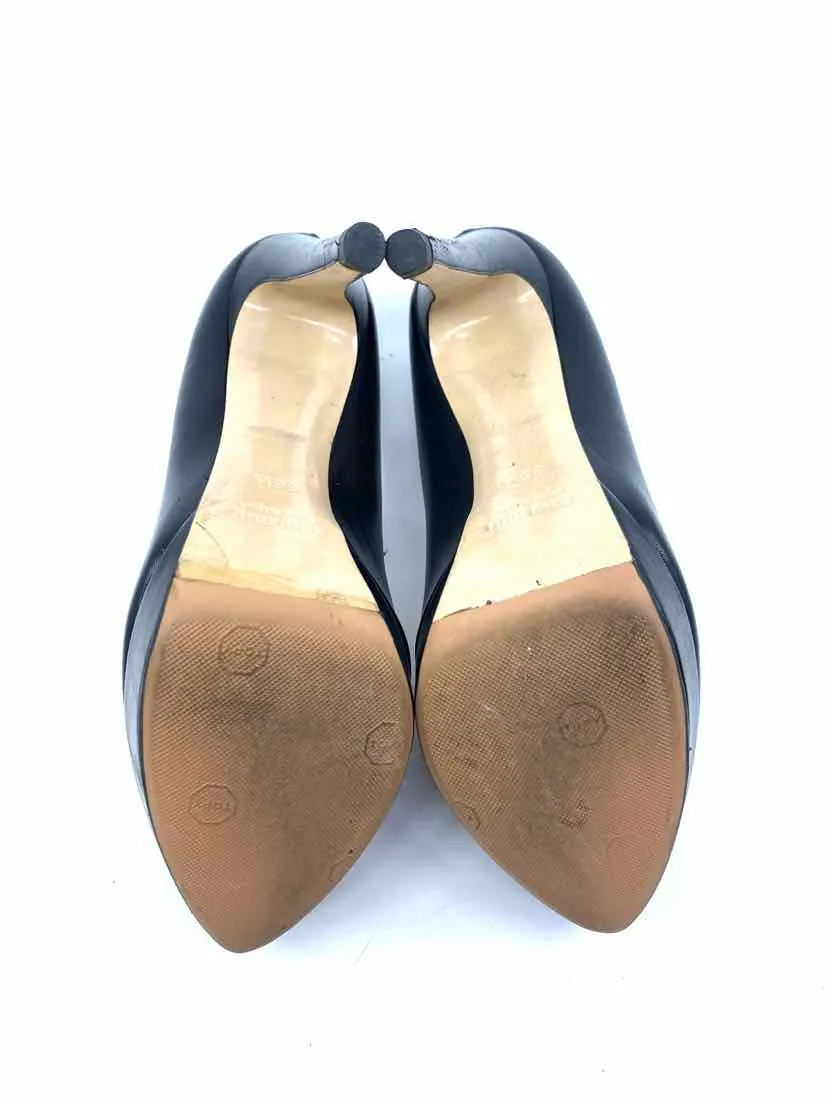 MIU MIU Leather Pumps | 6.5