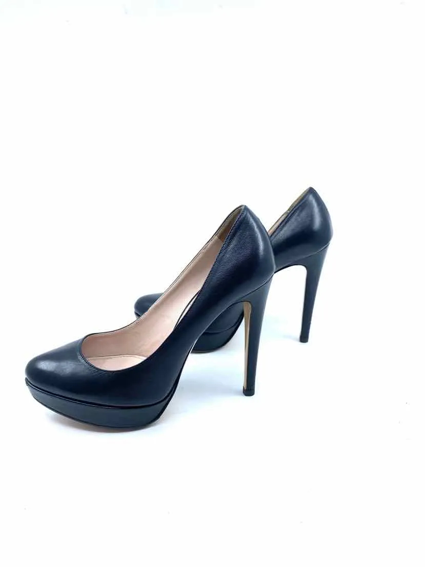 MIU MIU Leather Pumps | 6.5