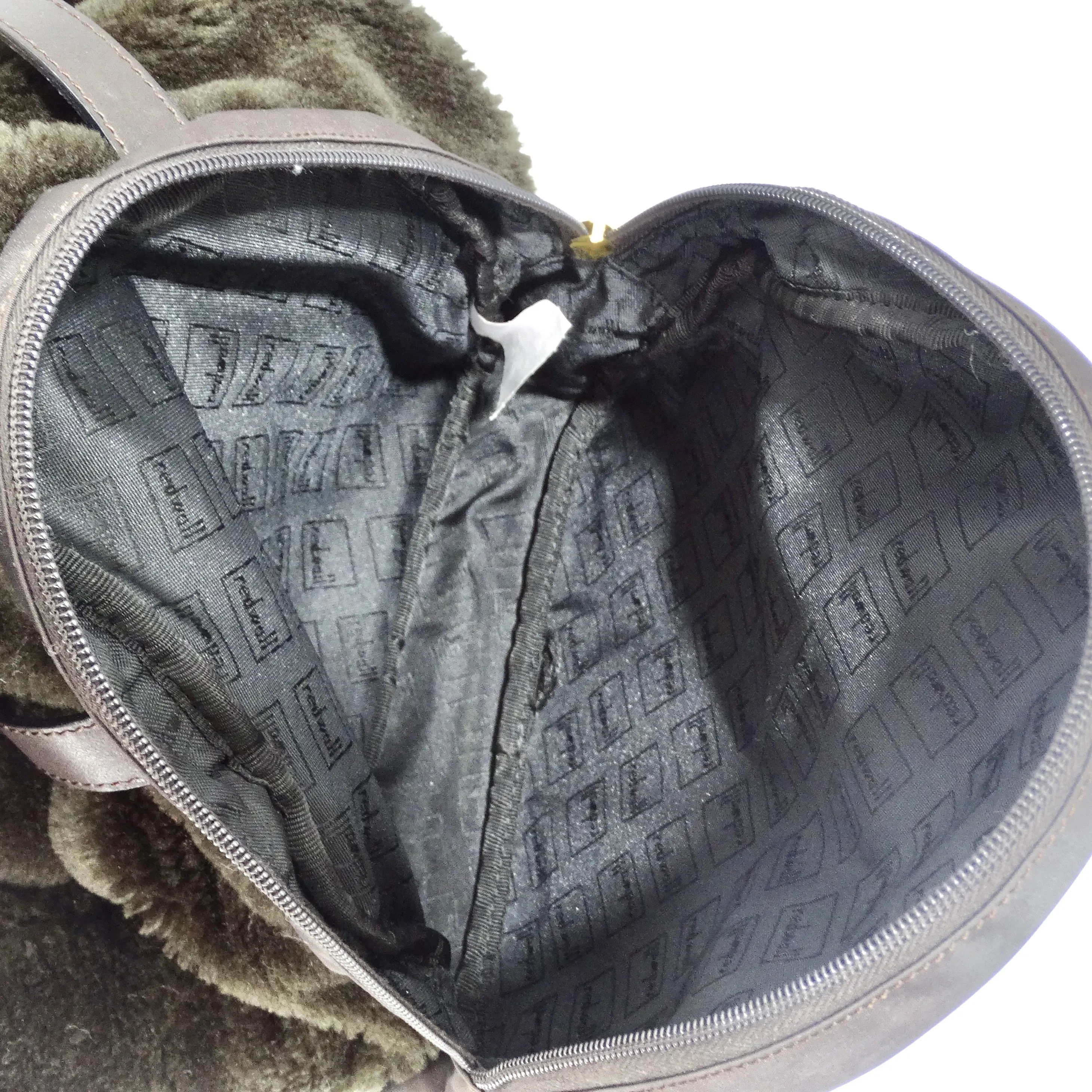 Moschino Redwall 1990s Teddy Bear Backpack