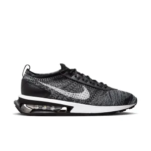 NIKE AIR MAX FLYKNIT RACER "BLACK" (MENS)